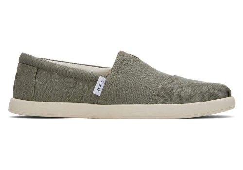 Toms Alp Fwd Férfi Espadrilles Szürke Magyarország | HU958-895