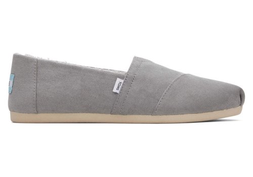 Toms Alpargata REPREVE® Női Alpargatas Szürke Magyarország | HU327-234