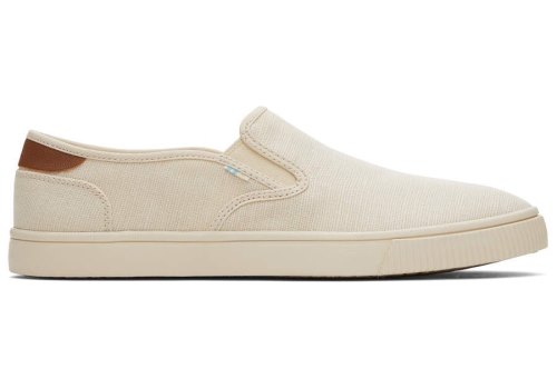 Toms Baja Slip On Férfi Slip On Barna Magyarország | HU795-731