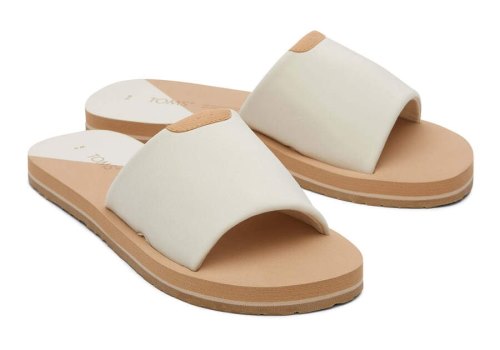 Toms Carly Sandal Női Szandál Fehér Magyarország | HU344-372