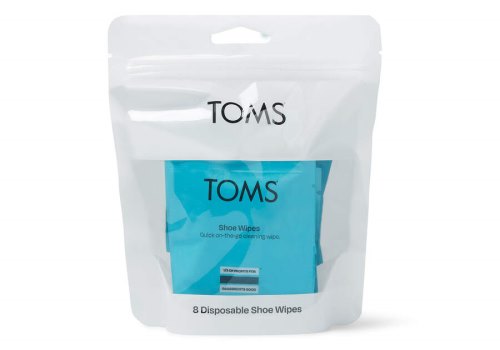 Toms Shoe Cleaning Wipes 8 Pack Női Kiegészítők Fehér Magyarország | HU511-840