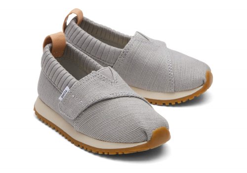 Toms Tiny Resident Gyerek Tornacipő Mélyszürke Magyarország | HU226-973