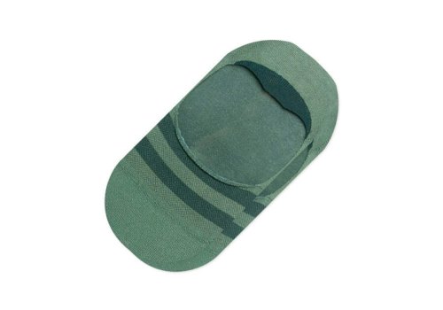 Toms Ultimate No Show Socks Green Női Zokni Zöld Magyarország | HU735-931